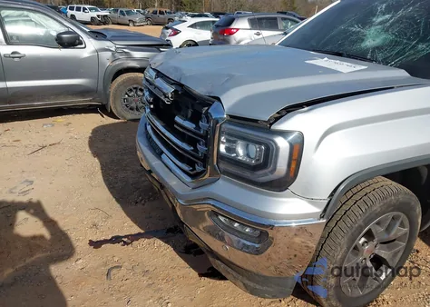 2016 GMC Sierra 1500 Slt from USA, damaged, VIN 3GTU2NEC9GG301318